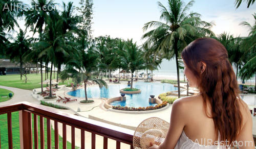 Kata Thani Beach Resort 25